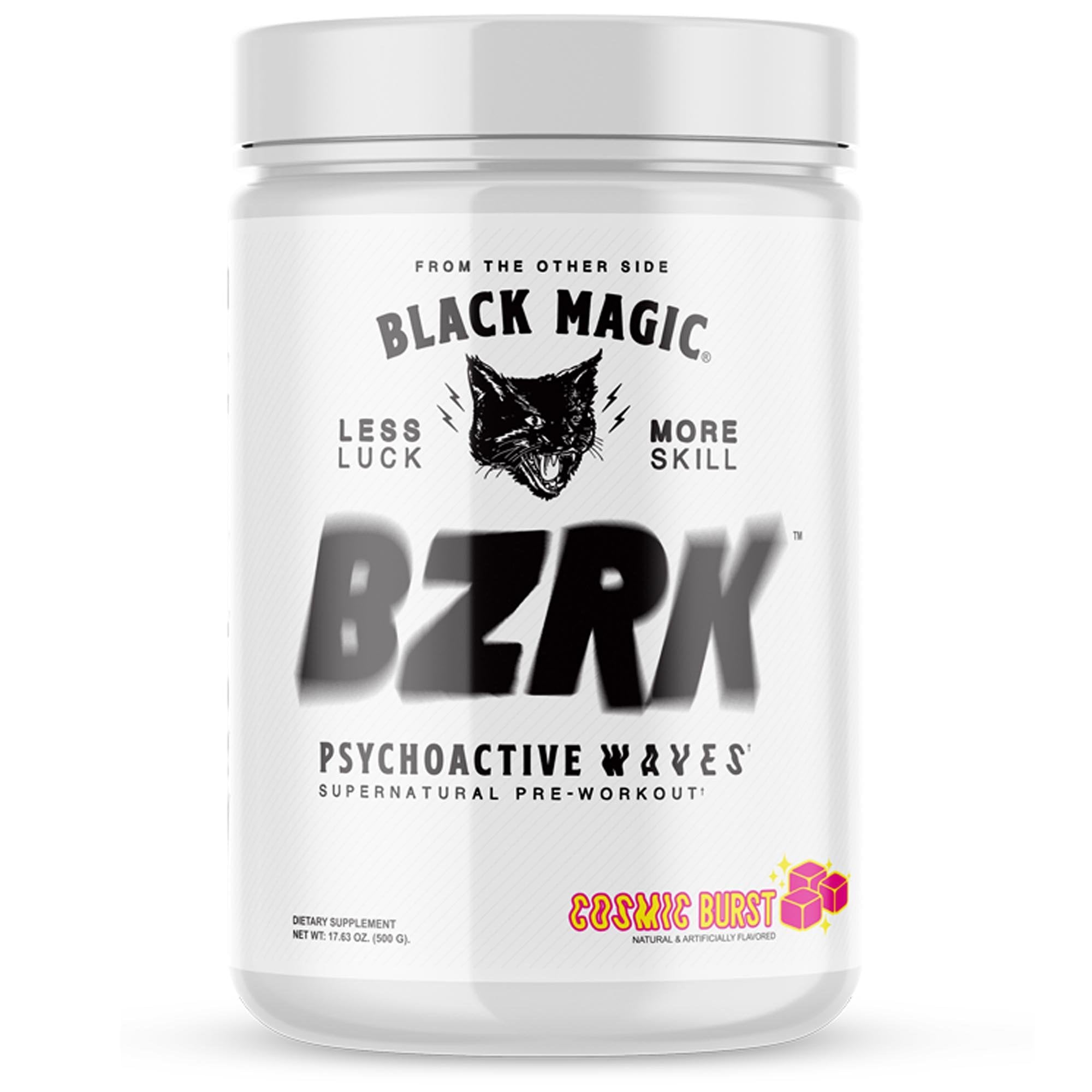 Black Magic - BZRK Pre-workout