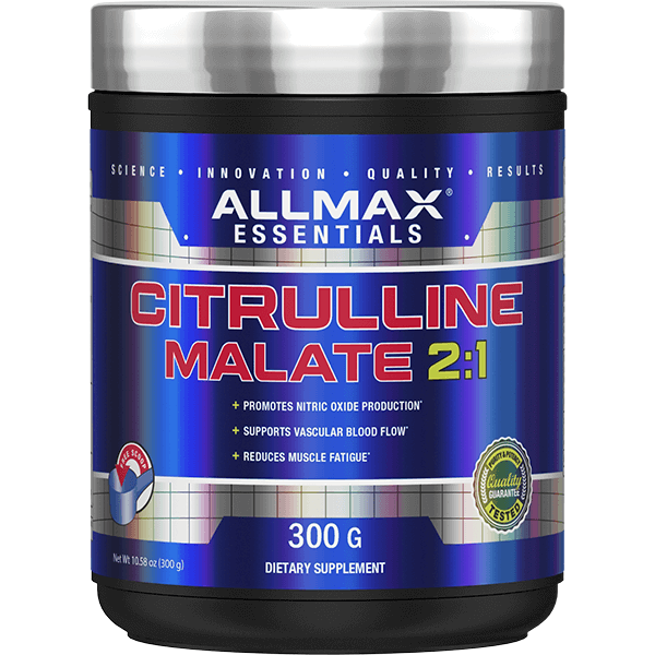 Allmax Nutrition - Citrulline Malate 2:1  300g