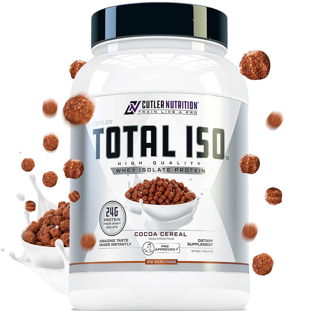 Cutler Nutrition -  Total ISO