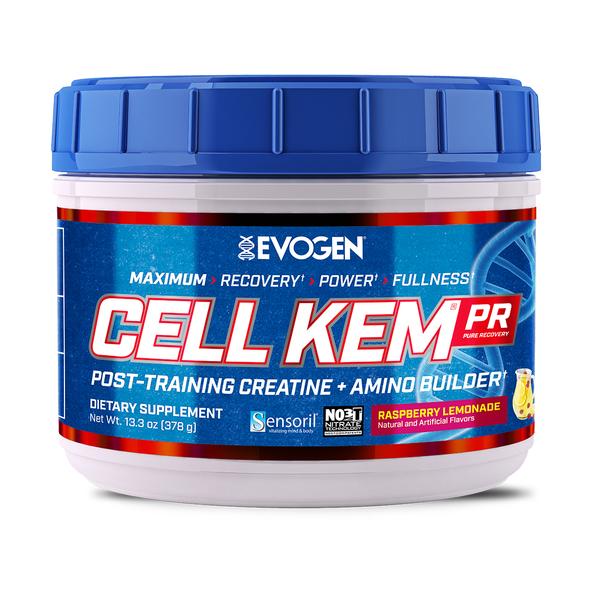 Evogen Nutrition - Cell K.E.M PR
