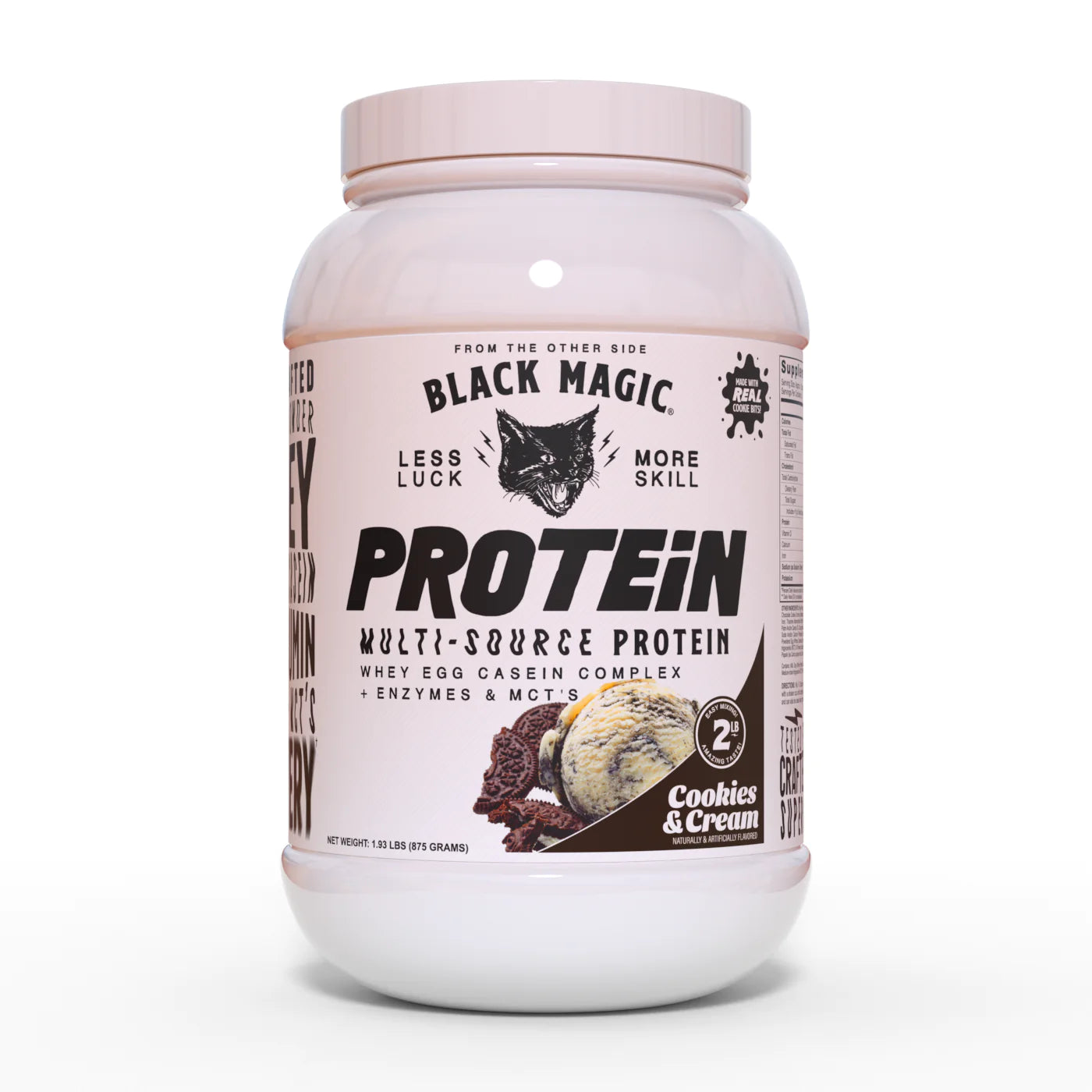 Black Magic - Protein
