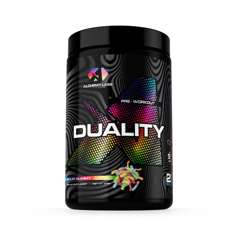 Alchemy Labs - Duality Pre-workout