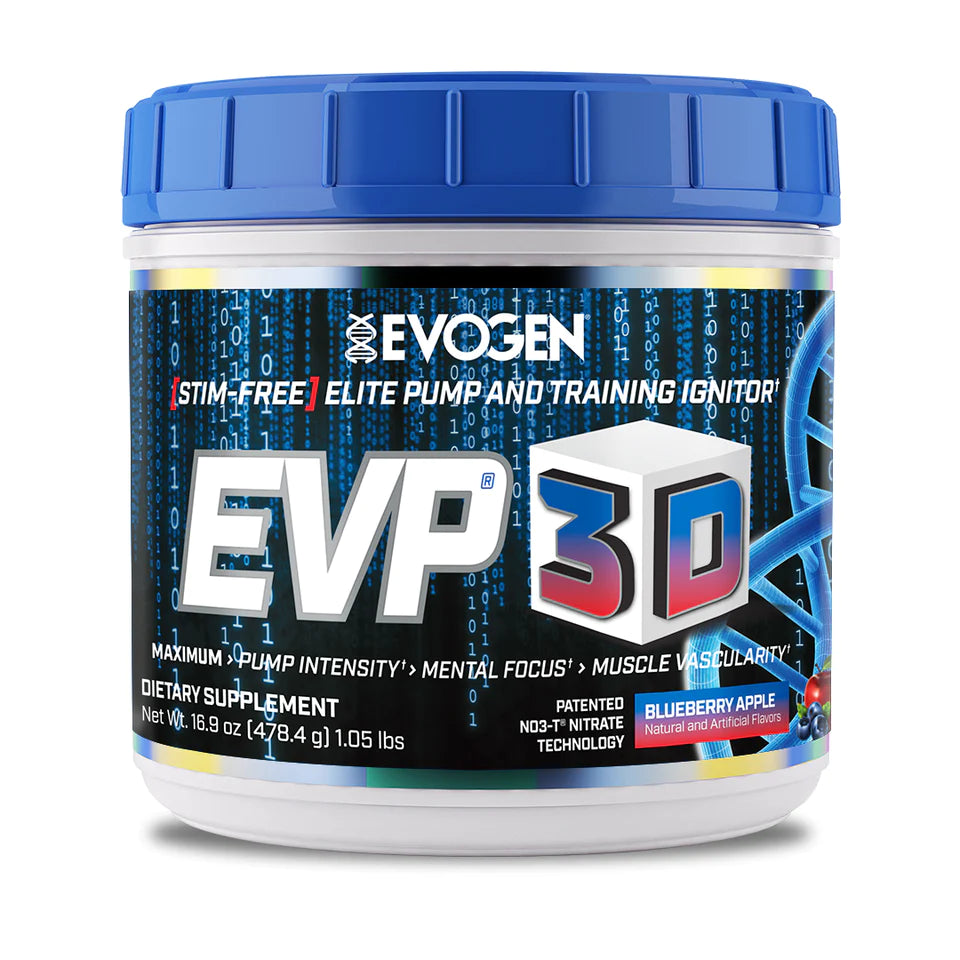 Evogen - Evp 3D