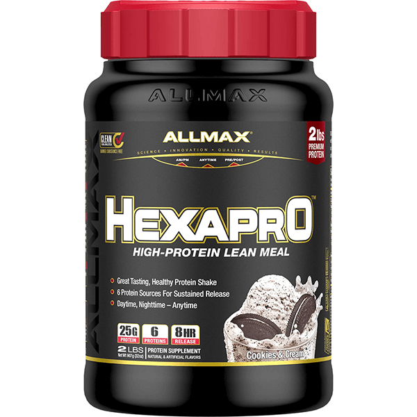 Allmax Nutrition -  HexaprO
