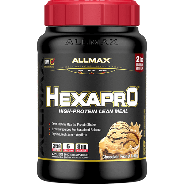 Allmax Nutrition -  HexaprO