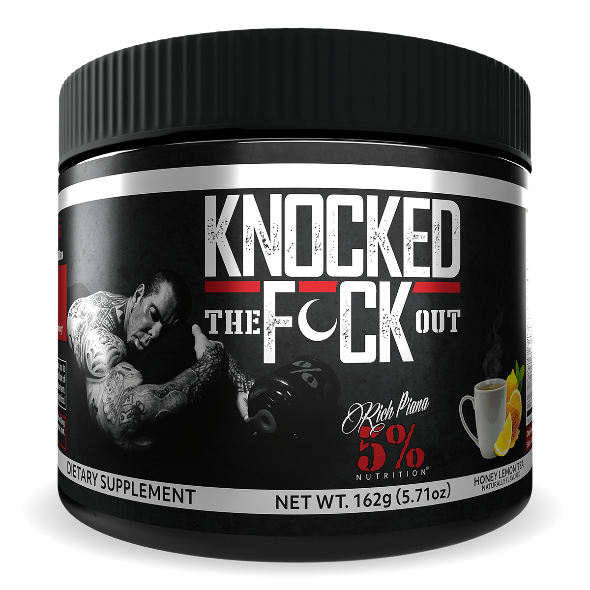 5% Nutrition - Knocked the Fuck Out