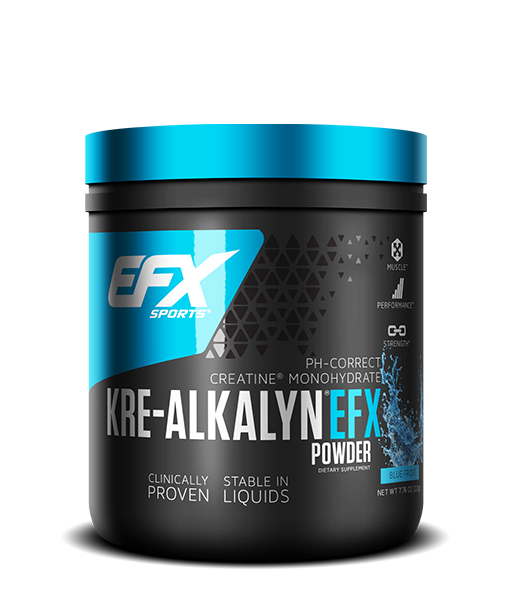 EFX Sports - Kre-Alkalyn Powder