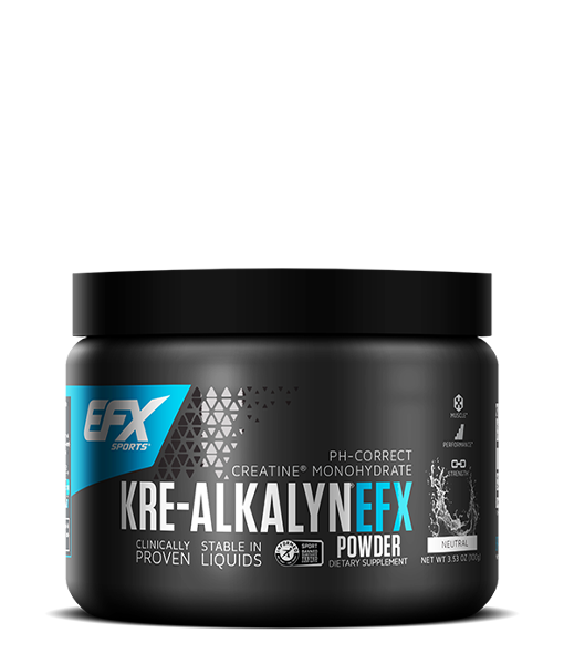 EFX Sports - Kre-Alkalyn Powder