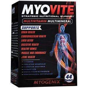 Myogenix - Myovite 44 packs