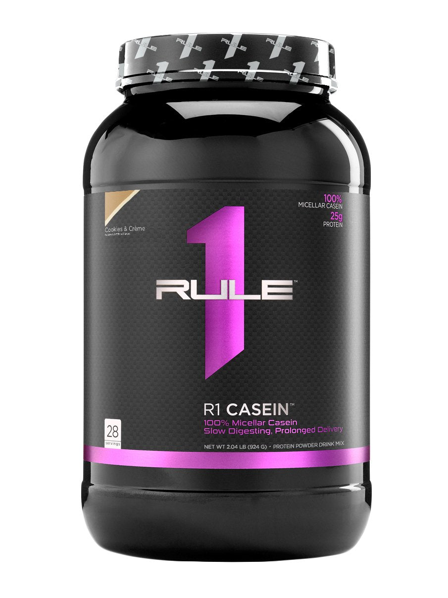 Rule 1 Protein - Casein
