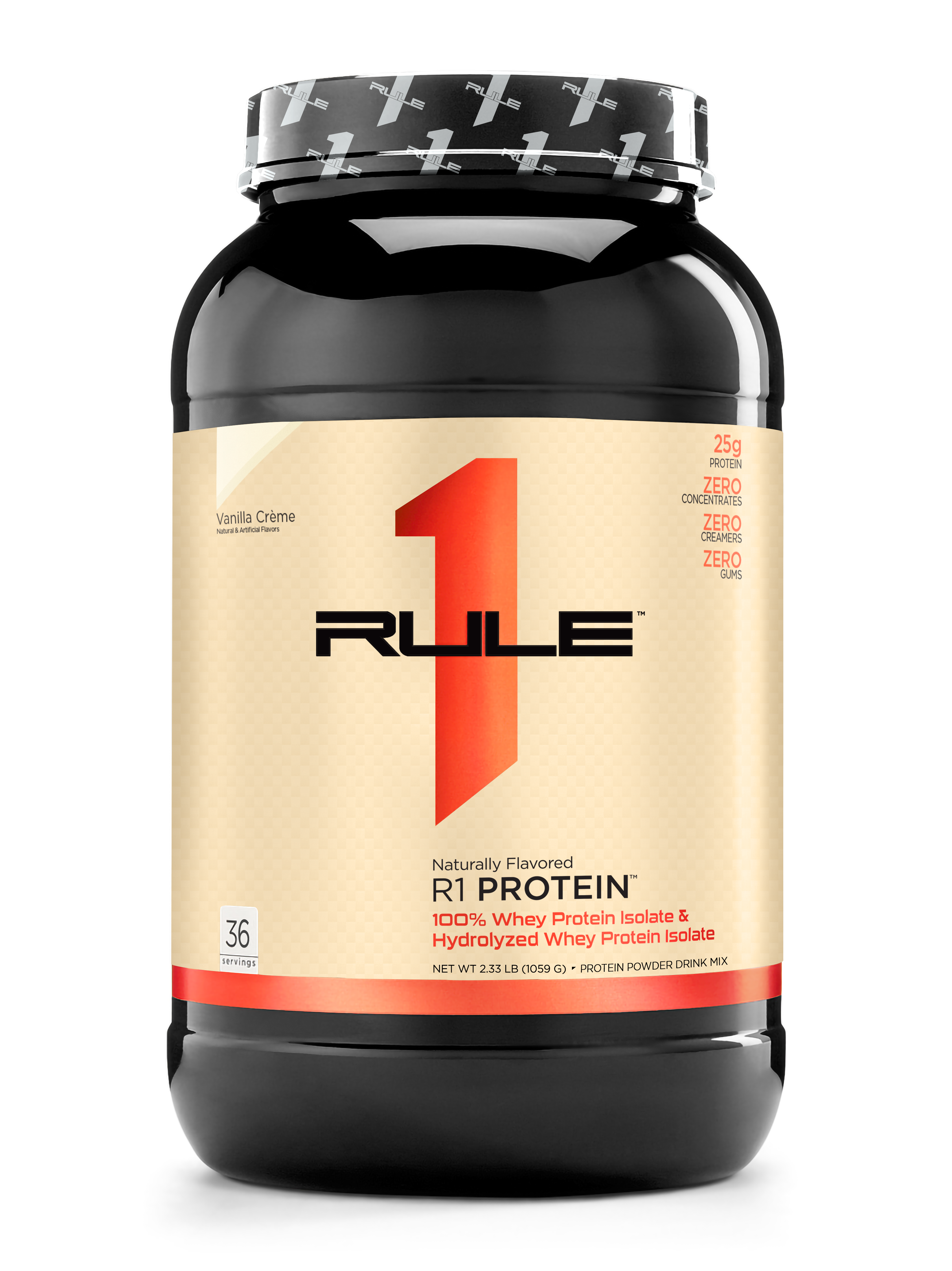Rule 1 Protein - Naturally Flavored
