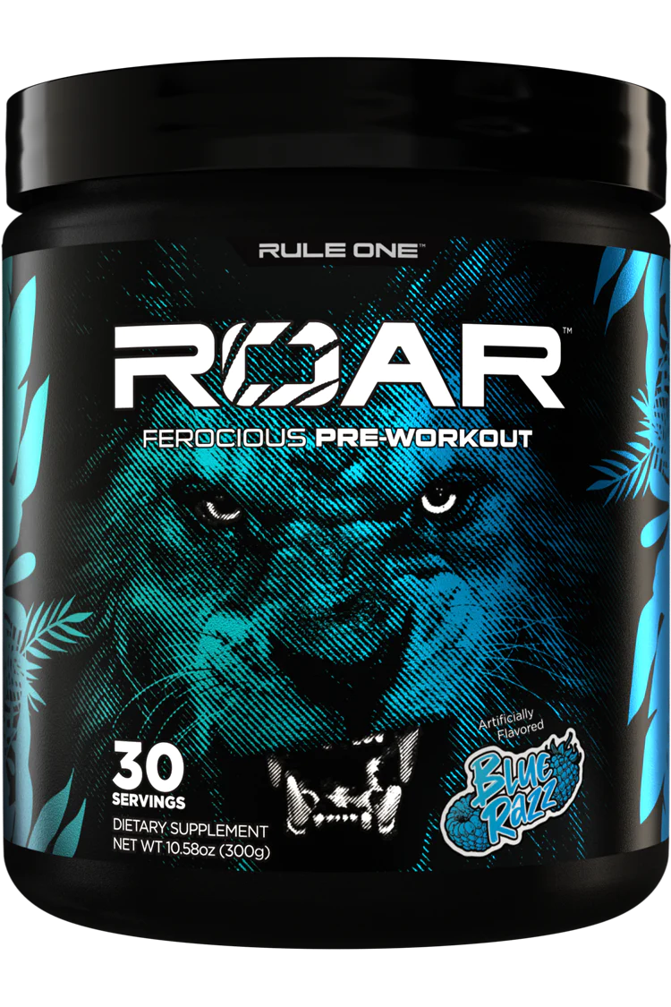 Rule 1 Protein - Roar Pre-Workout