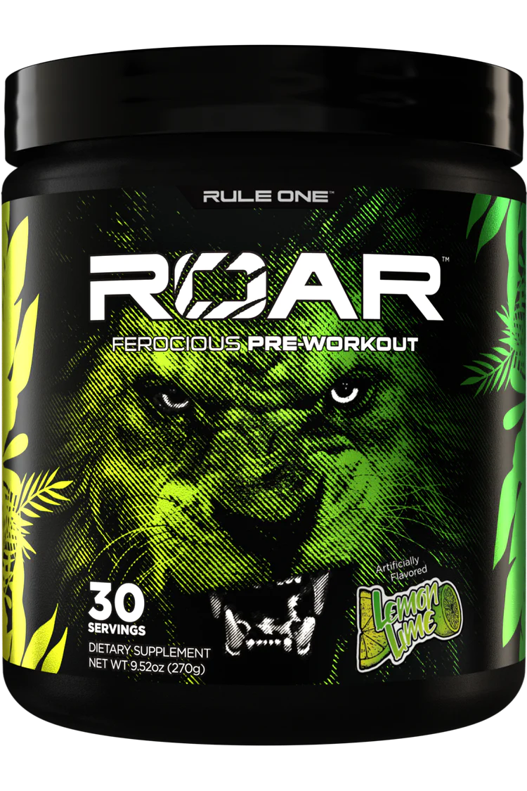 Rule 1 Protein - Roar Pre-Workout