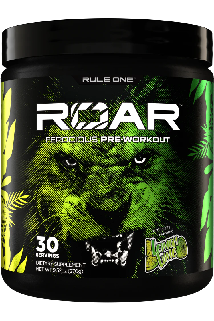 Rule One Protein - Roar Pre-Workout