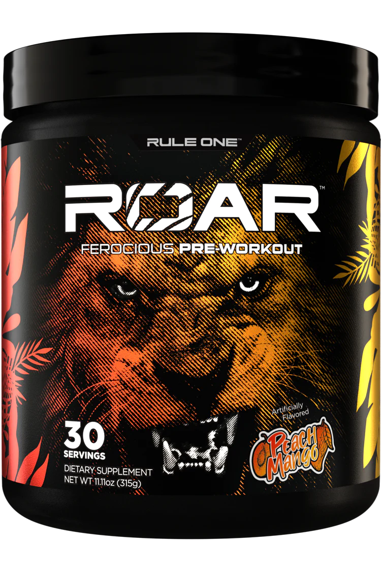 Rule 1 Protein - Roar Pre-Workout