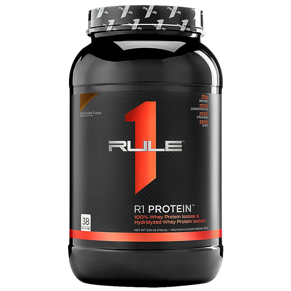 Rule 1 Protein - Whey Isolate/Hydrolysate