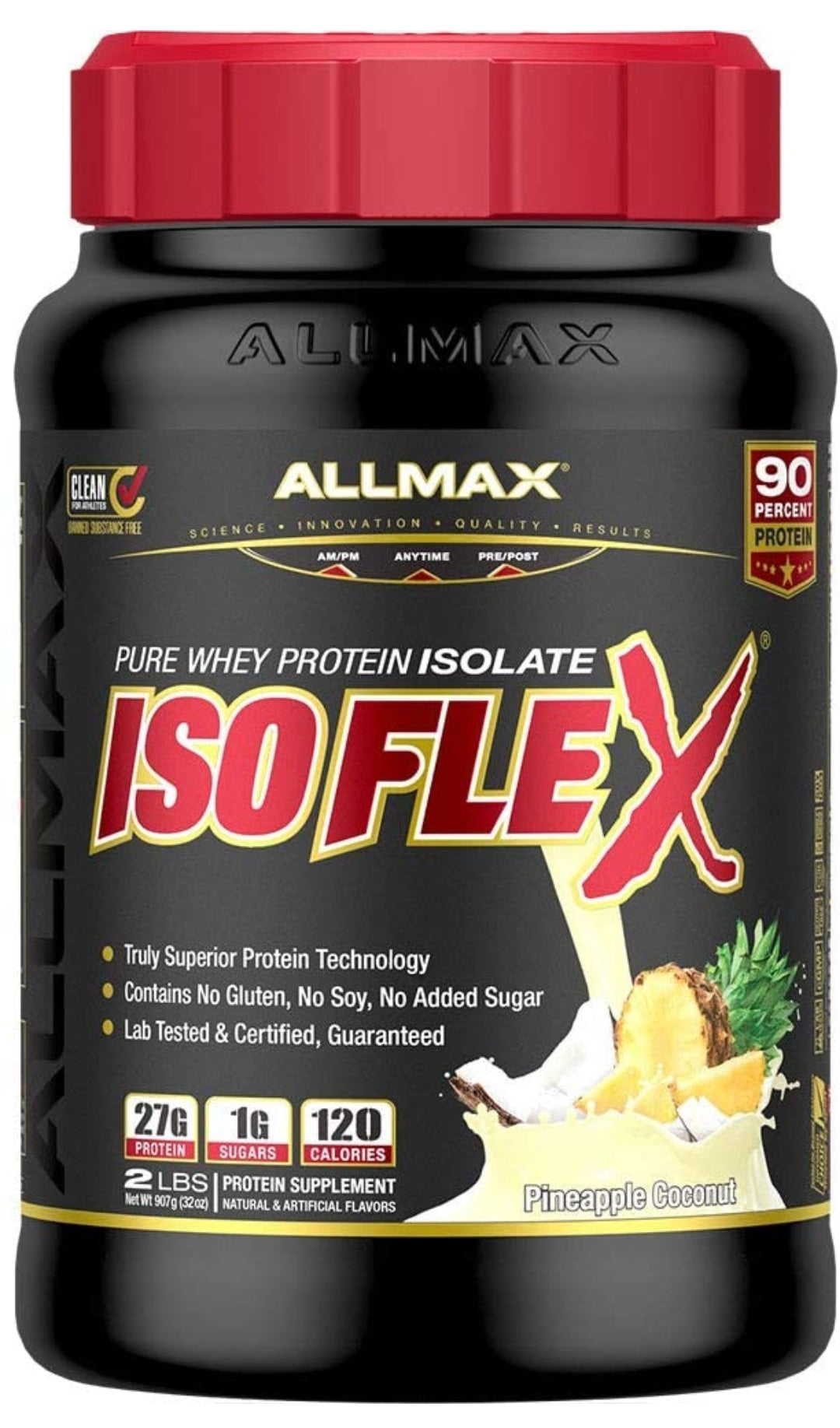 Allmax Nutrition - Isoflex