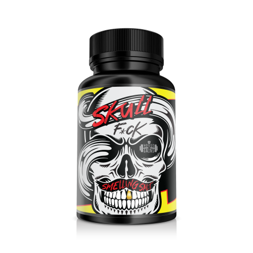 House Of Gains - Skull Fuck Smelling Salts