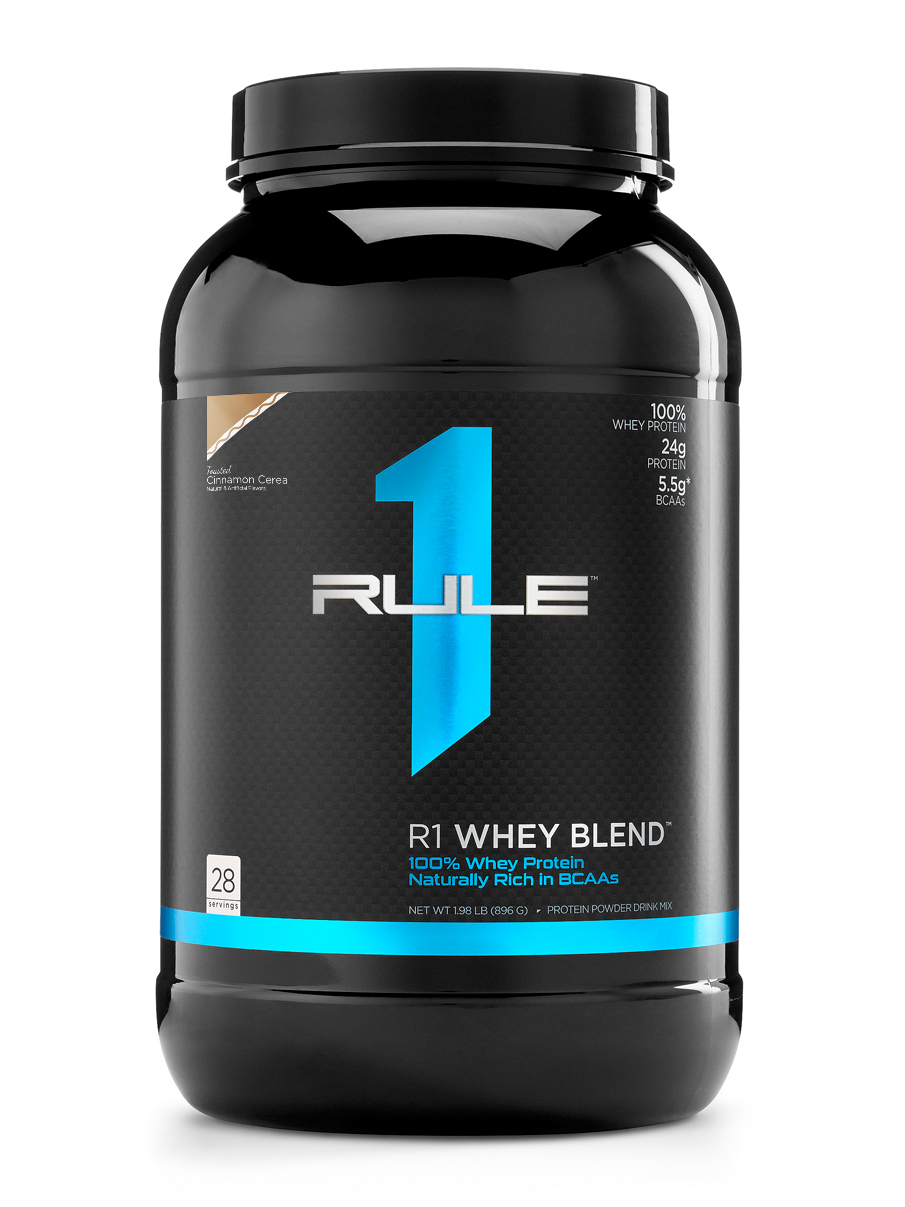 Rule 1 Protein - Whey Blend Protein