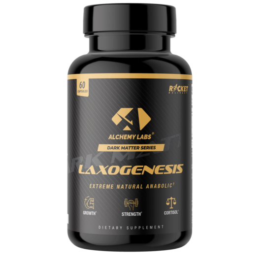 Alchemy Labs - laxogenesis
