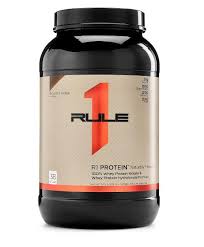 Rule 1 Protein - Naturally Flavored