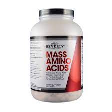 Beverly International - Mass Amino Acids