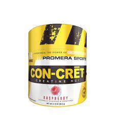 Con-Cret - Creatine HCL 64 serving