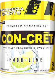 Con-Cret - Creatine HCL 64 serving