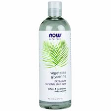 NOW Solutions - Vegatable Glycerin