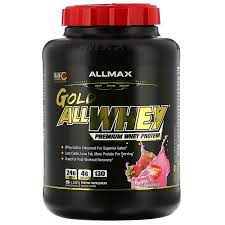 Allmax Nutrition - All Whey Gold