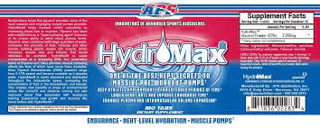 APS Nutrition - HydroMax
