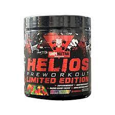 DNM Nutra - Helios High Stim Pre-Workout