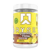 Ryse - High Stim Pre workout