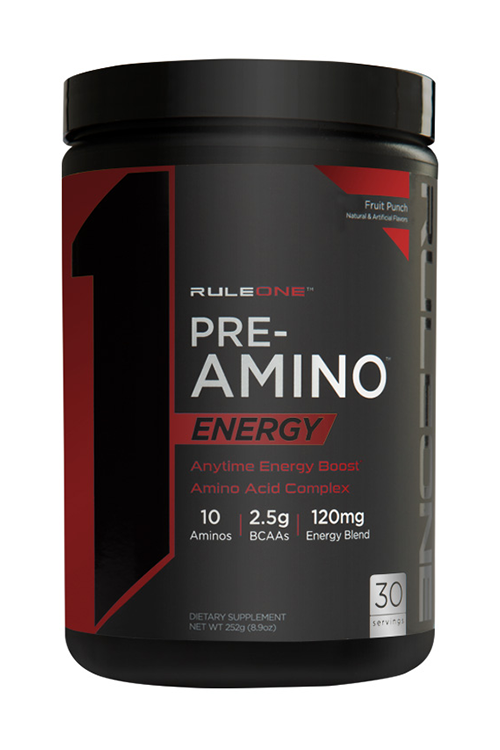 Rule 1 Protein - Pre Amino ,30 serving