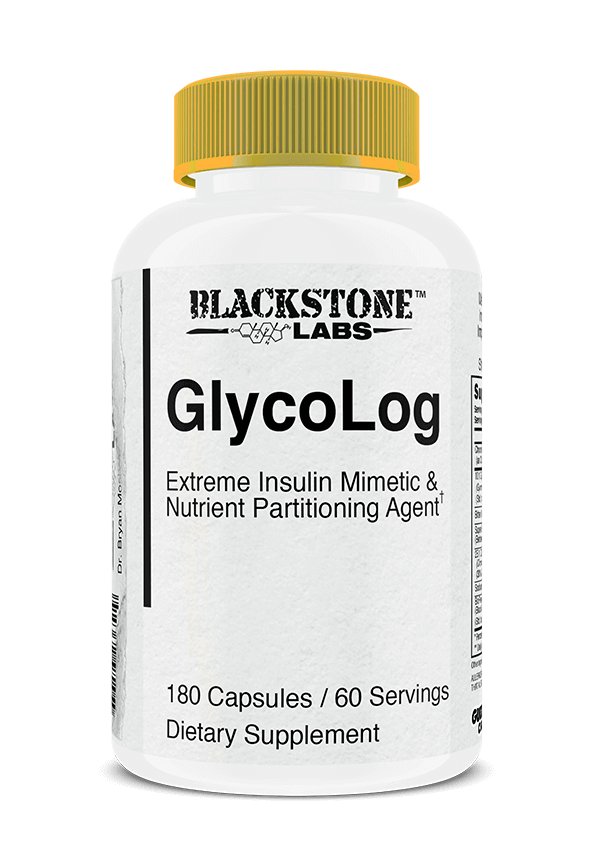 Blackstone Labs - GlycoLog 60 serving