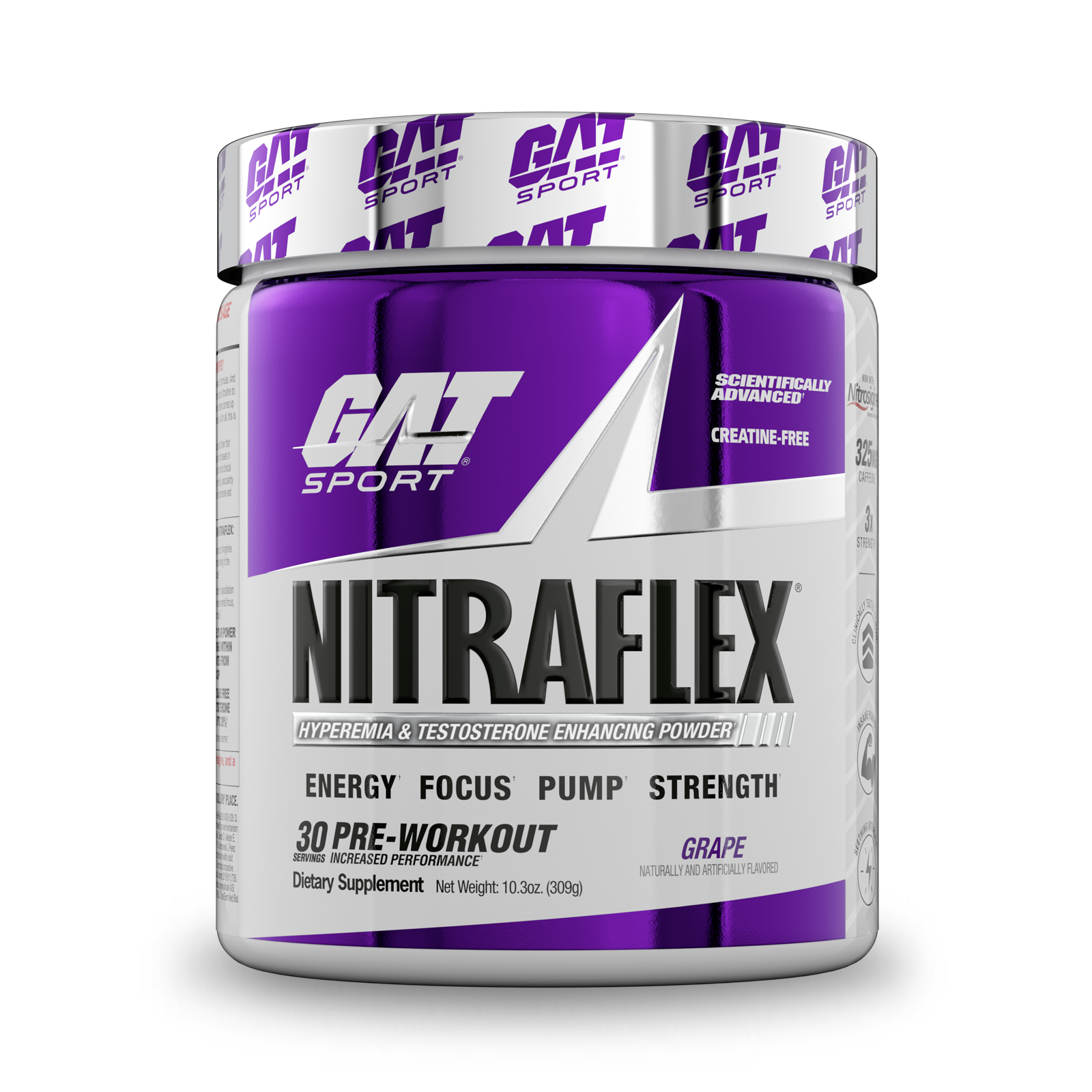 GAT Sports - Nitraflex