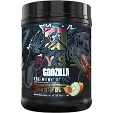 Ryse - Godzilla pre-workout