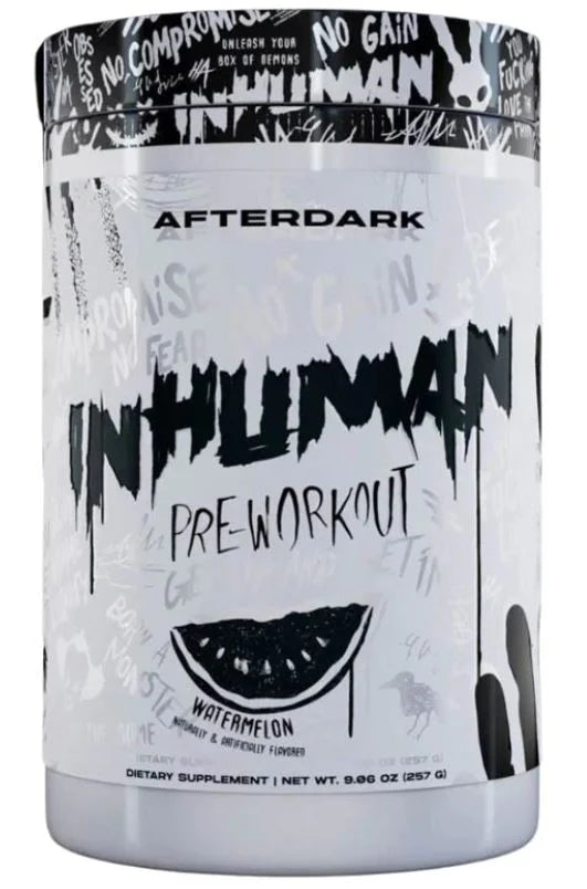 AfterDark - Inhuman Pre-Workout