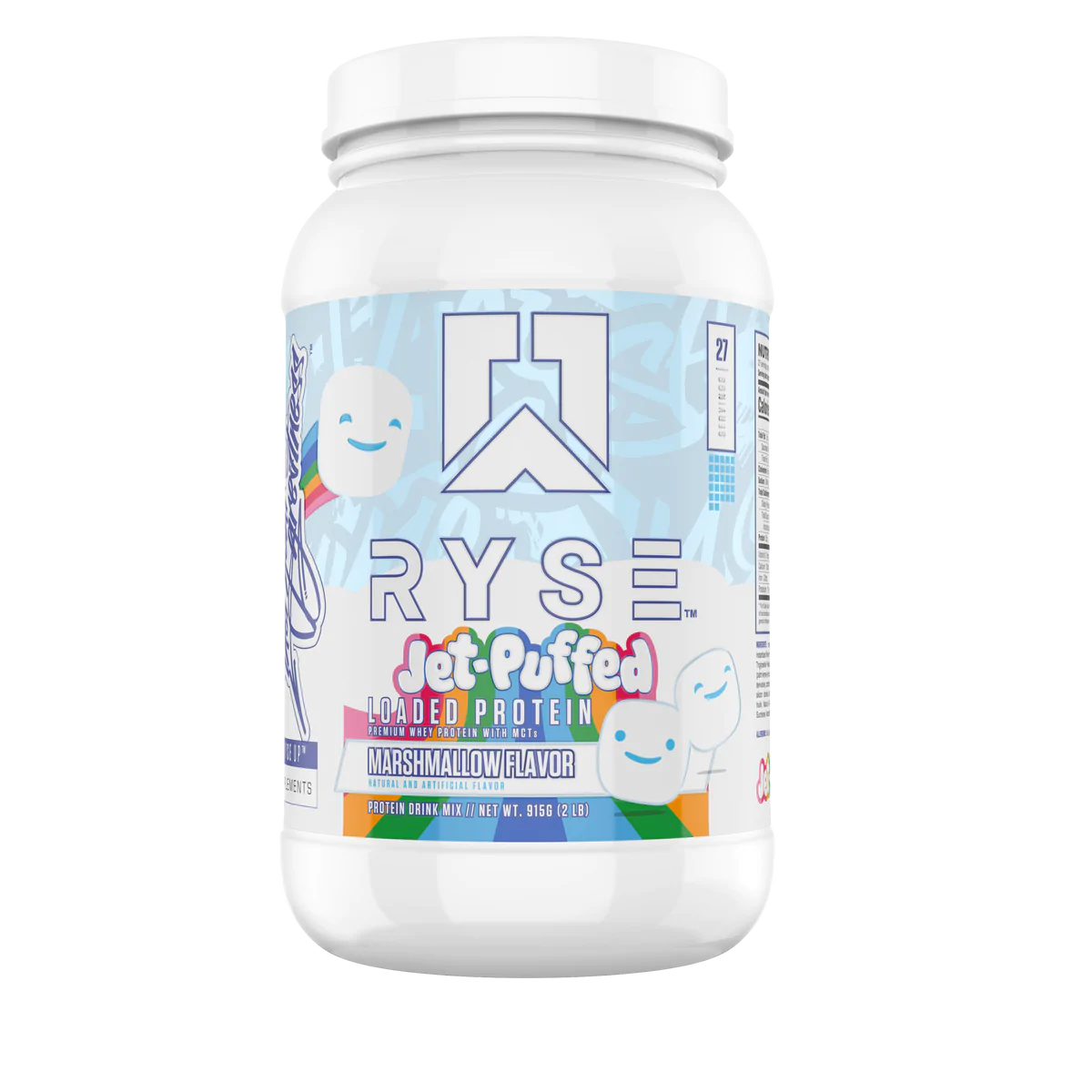 RYSE - Loaded Protein