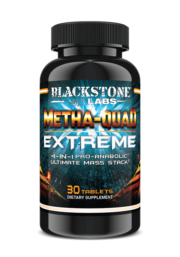 Blackstone Labs - Metha-Quad Extreme