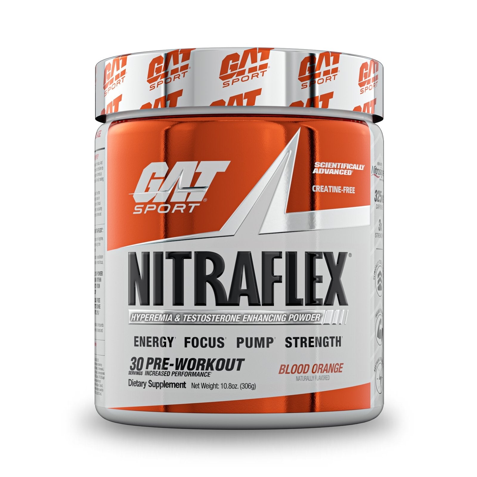 GAT Sports - Nitraflex