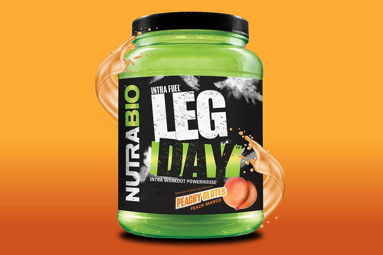 NutraBio - Leg Day