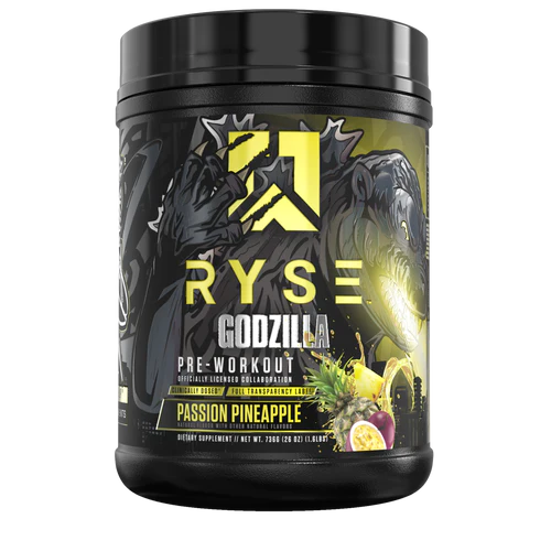 Ryse - Godzilla pre-workout