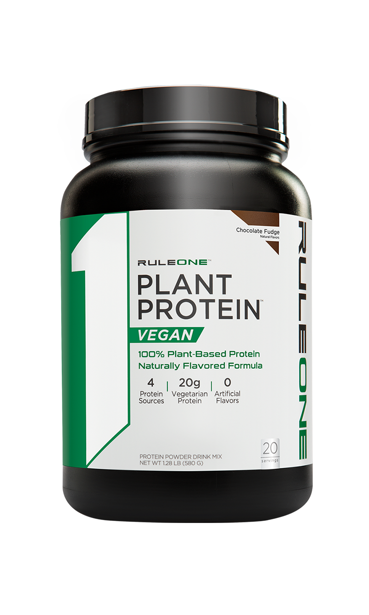 Rule 1 Protein - Plant Protein