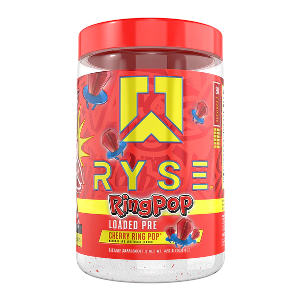 Ryse - High Stim Pre workout